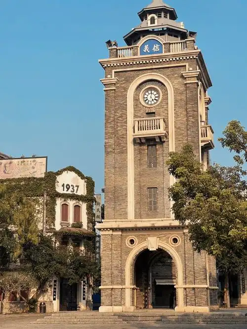 民国时期的建筑复古风