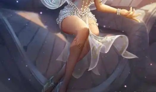 第五人格祭司撒玛拉造型宛如仙女下凡别憧憬得再等等看