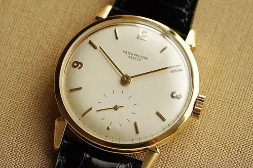 五十年代的古董百达翡丽1578