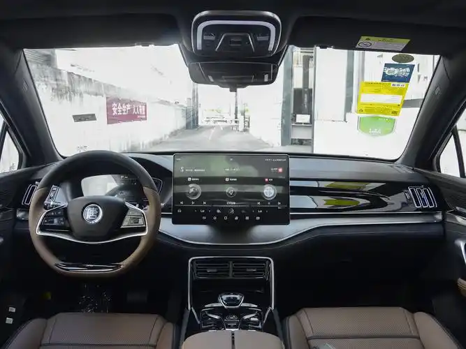 比亚迪唐dmi最新消息一月上旬开启预售续航1050km