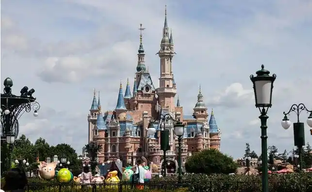 上海迪士尼乐园门票结构将调整