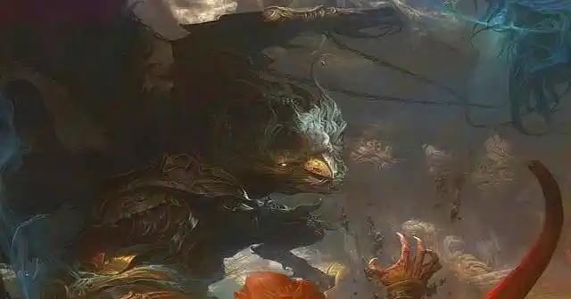 原创西游记中一共有十大恐怖之处孙悟空不敢踏足一步