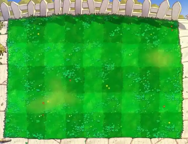 2,植物大战僵尸背景