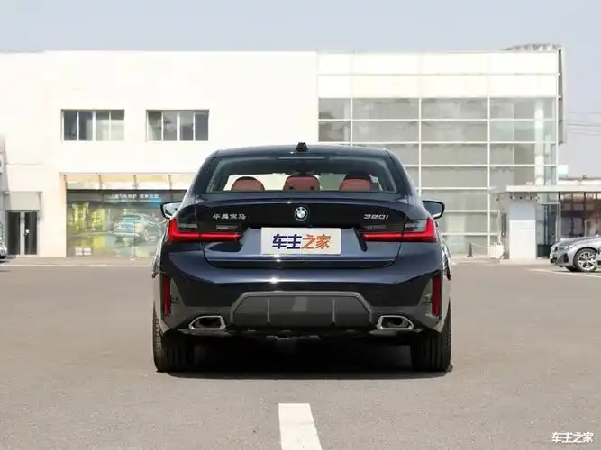 深圳鹏远名车宝马3系售价21万起 欢迎试乘试驾