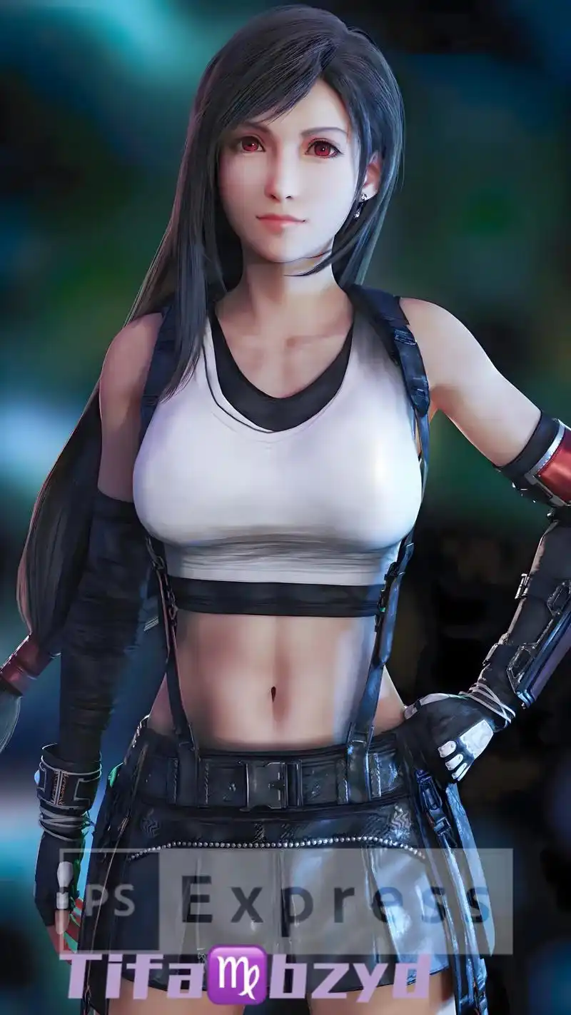 蒂法 #蒂法高清壁纸 #蒂法壁纸 #最终幻想7重制版 #tifa7915bydd