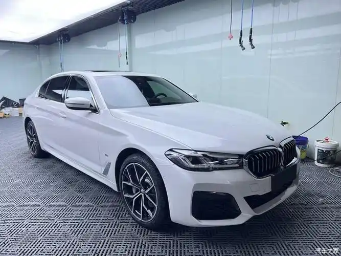 出个人准新宝马530li尊享m运动