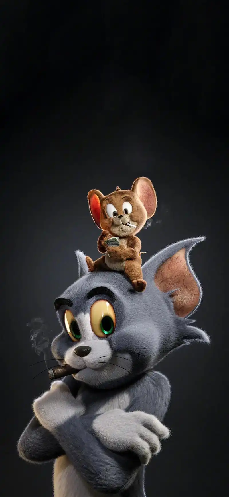 另类3d动漫壁纸