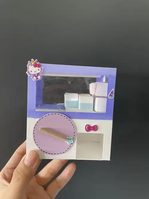自制盲盒扭蛋机