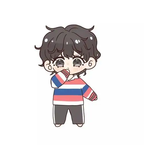 金泰亨手绘,搜图不易,留图请点赞,专辑内所有图片均有才阿米所绘,我