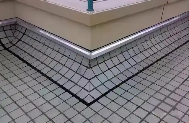 滴水线,防水:滴水线,反坎,泛水(滴水线图片)