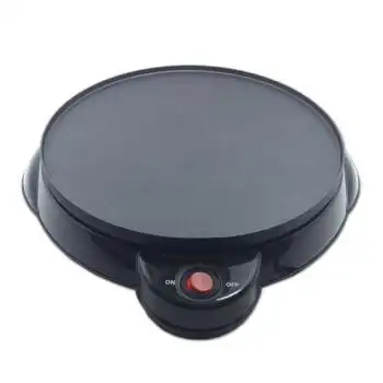 爱乐嘉(areker)薄饼机家用小型烙饼机煎饼机鏊子烤饼锅可丽饼宿舍迷你