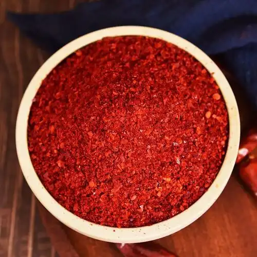 五斤辣椒面批发粗粉特辣香辣超辣微辣巨辣变态辣魔鬼椒烧烤调味料中粗
