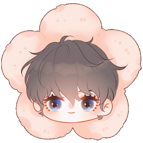 又是会动的严江表情包哦!_破云破云by淮上严江严峫江停淮上绘画作品