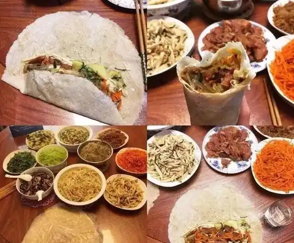 临海味道府城传统特色小吃麦油脂