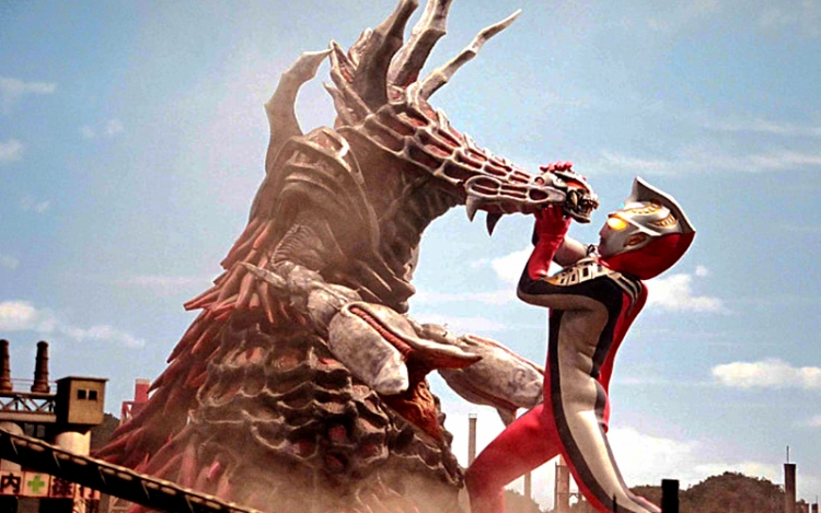 奥特曼:宇宙最强的怪兽,能和神秘四奥较量,只有一人能打败它!