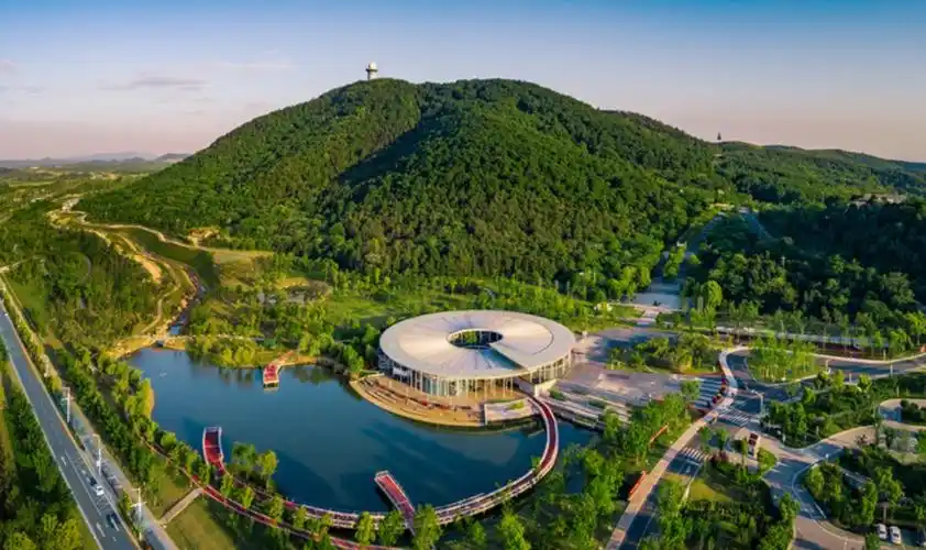 南京无想山国家森林公园