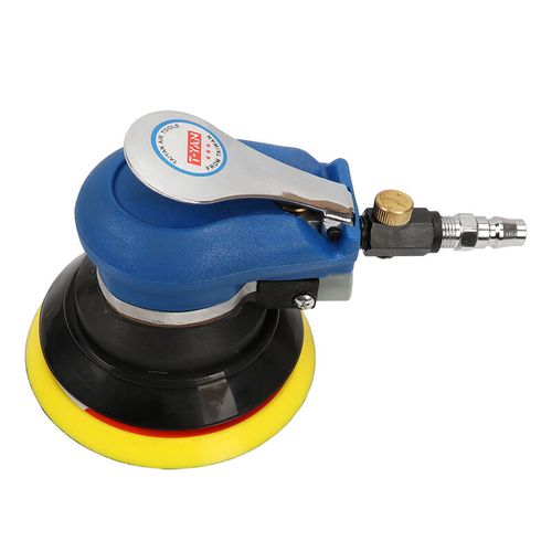 烈火盾气动打磨机砂纸磨光气磨机抛光机干磨机汽车打蜡机汽动风磨