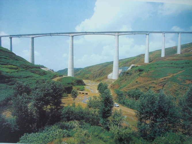 铁路混凝土2018资料下载-铁路混凝土连续梁桥设计介绍(word,52页)