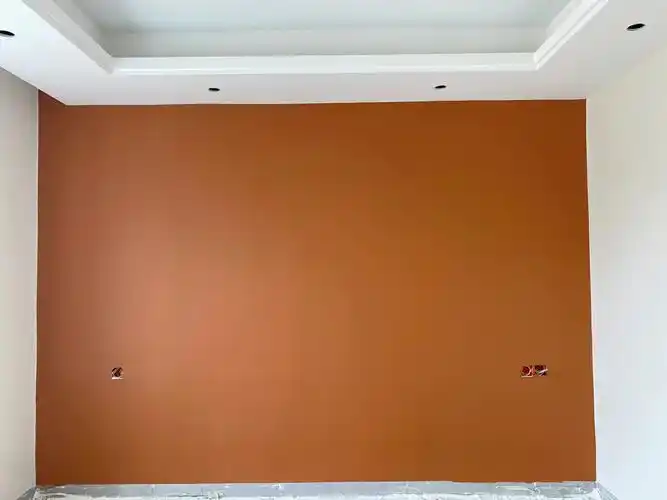 主色选了杏子灰跳了两个深色,弗罗里达棕,铁锈红.