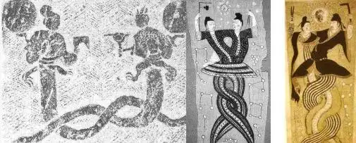 帝俊妻常羲,生月十有二,此始浴之"."有女子名曰羲和,方日浴于甘渊.