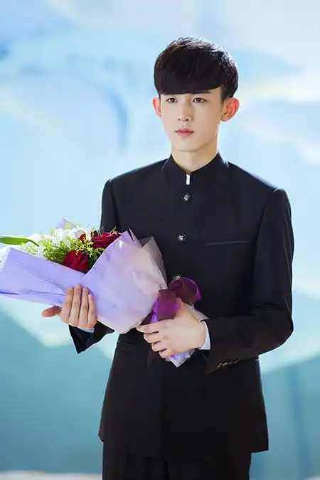 旋风少女2热播郭俊辰中二少年行侠仗义