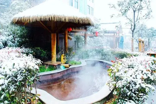 洛阳凤翔温泉冬季游玩攻略门票地址开放时间景区详情