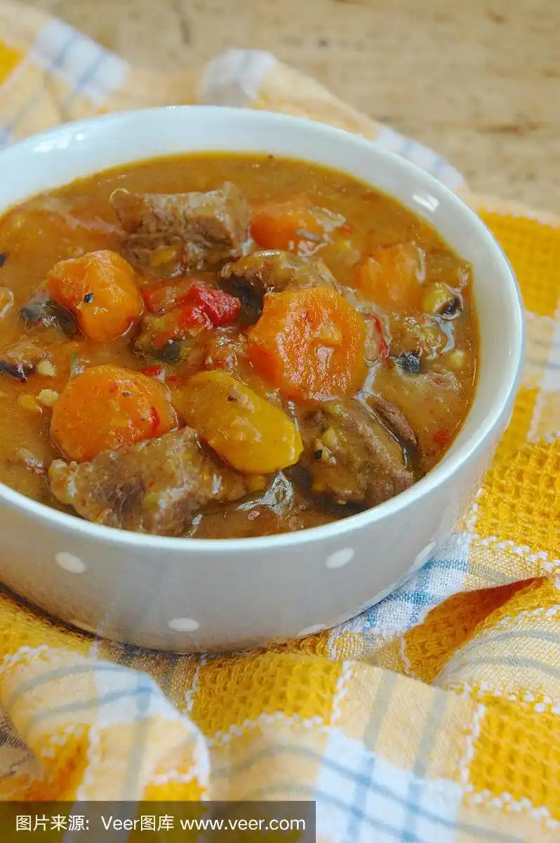 牛肉浓汤