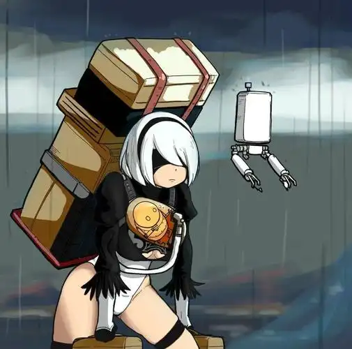 pc版《死亡搁浅》加入了超宽屏支持,"非常困难"模式