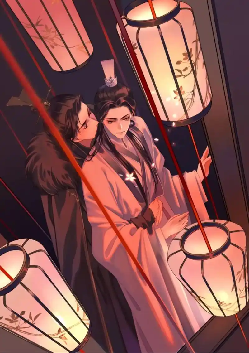 画师lof:鱼闲 #楚晚宁#墨燃 "后来,那个人捐了性命,渡 - 抖音