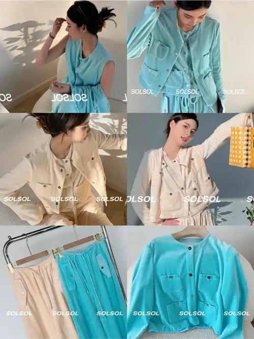 大爱独立设计师  #小众设计师品牌  #immi  #马甲  #买手店 #早穿穿