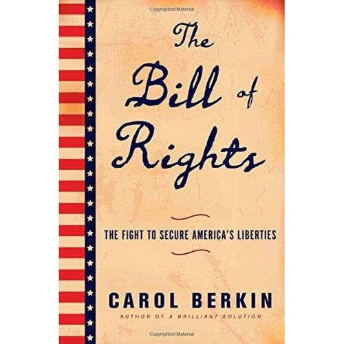 bill of rights: the fight to secure americas liberties 权利法案