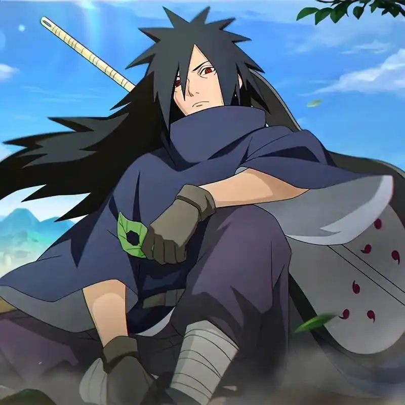 背刺他的永远是他最信任的人#火影忍者 #无动漫不青春 #看最 - 抖音