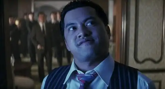 跛豪里有两大肌霸都是健美达人一位曾单挑力王