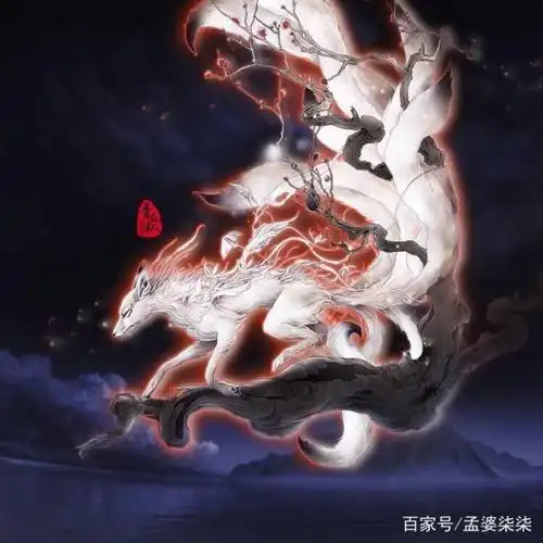 山海经之神兽饕餮