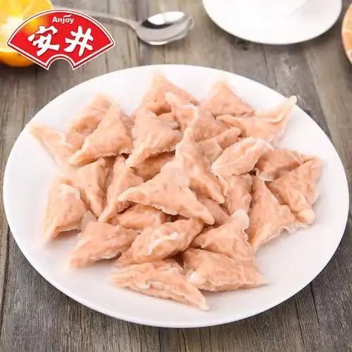 安井正宗太湖燕饺火锅麻辣烫海底串串香冒速冻水饺