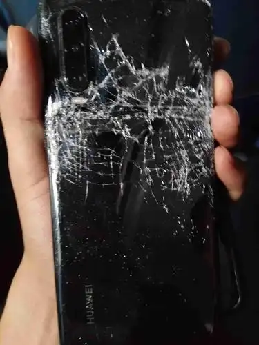 手机华为p30破烂了,怎么可以修?