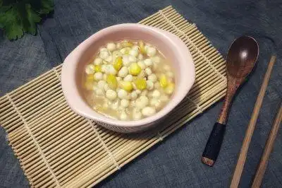 芡实鸡汤—快手鸡汤