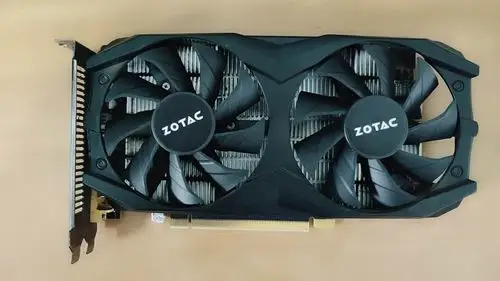 索泰gtx1050ti 显卡4g独显 台式主机电脑吃鸡游戏独立显卡 雷霆ts