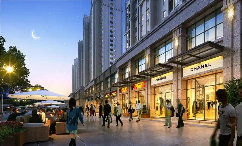 还是投资商铺?专家告诉你:社区底商是当前最佳选择_商业