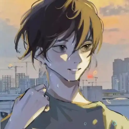 动漫男生头像什么时候少女做累了来做我的太太