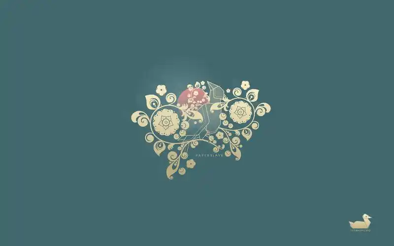 壁纸,卡通,简约设计,1920x1200尺寸壁纸-回车桌面