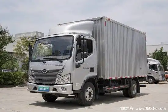 福田 时代领航g5 蓝牛王 150马力 4.