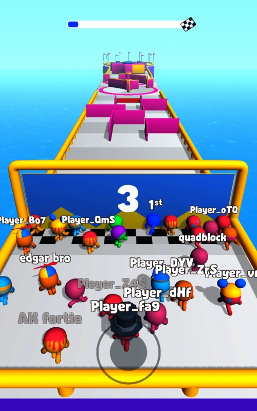 障碍大闯关游戏亮点