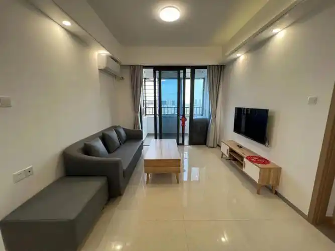 国贸远洋天和三房两厅两卫