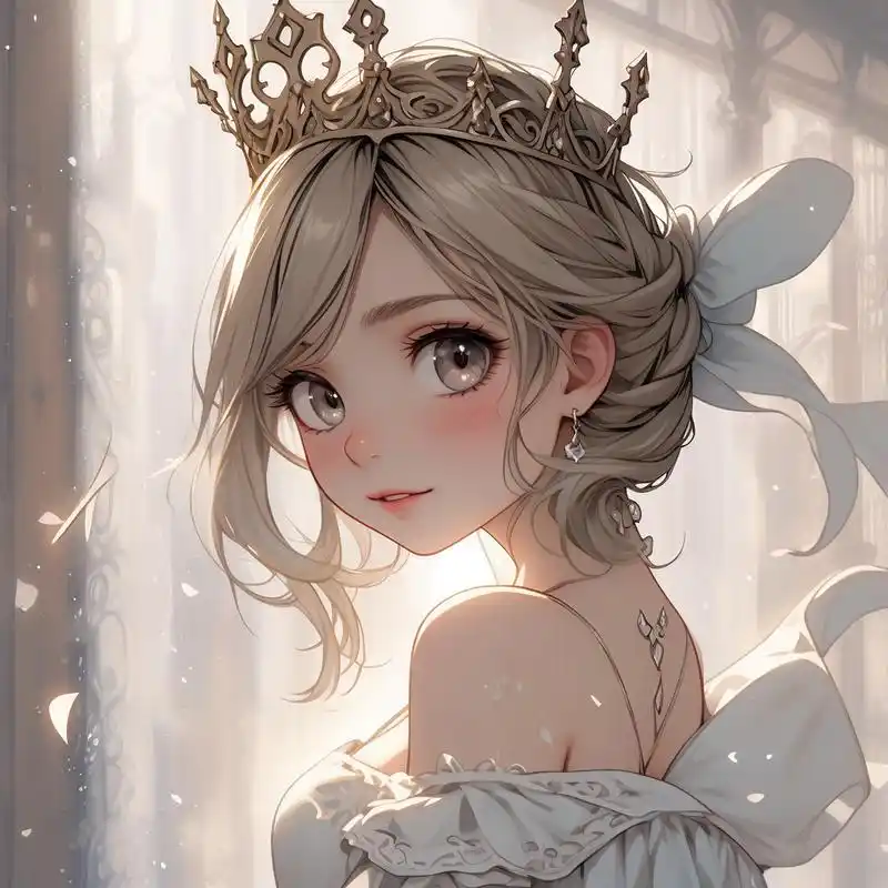 仙气可爱女生头像♀ 仙气满满可爱动漫女生头像来啦～有甜酷拽妹,清冷