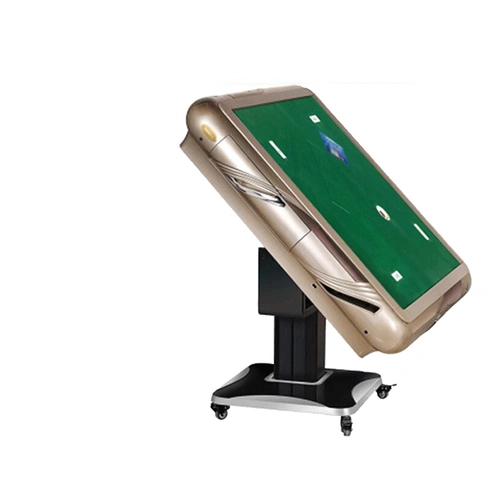 优凡优品扑克发牌机全自动洗牌机家用斗地主双扣掼蛋折叠餐桌两用扑克