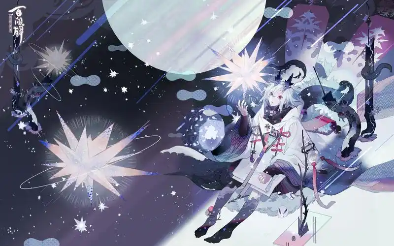 【阴阳师:百闻牌】s5赛季全新异画-雪童子"雪国之子"