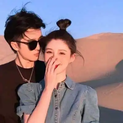 2021超酷的情侣头像真人-图片大全高清