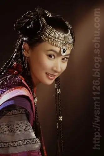 p>姚无心,古装电视剧《 a target="_blank" href="/item/魔剑生死棋