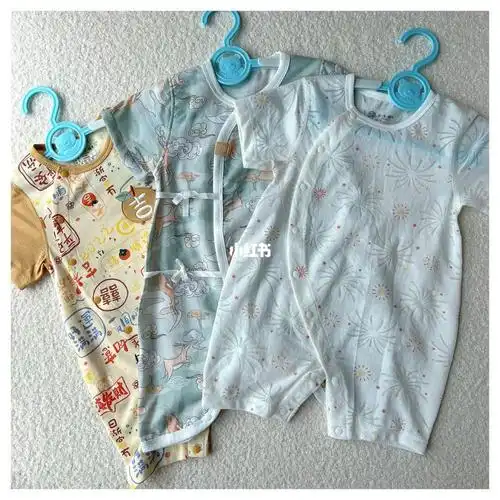 夏日穿搭|要向全世界安利的宝宝衣服